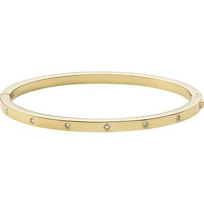 Fossil Armreif Edelstahl One Size Damen Image