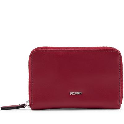Picard Portemonnaie Ladysafe Dunkelrot Damen Image