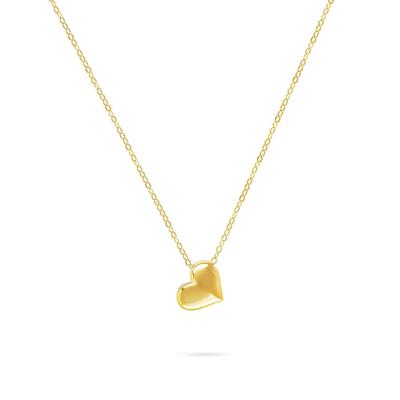 CHRIST - Kette 375er Gelbgold Ketten 1 ct Damen