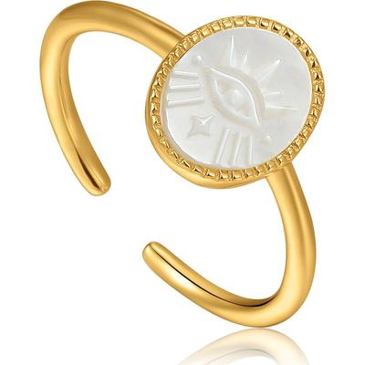 Ania Haie Damenring 925er Silber One Size Damen Image