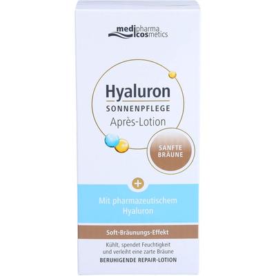 Dr. Theiss - HYALURON SONNENPFLEGE Apres Lotion sanfte Bräune Sonnenschutz 150 ml Image