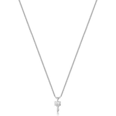 Ania Haie - Kette 925er Silber Ketten 1 ct Damen