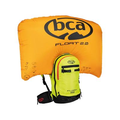Backcountry Access Float 22 Avalanche Airbag Radioactive Lime C2013004020