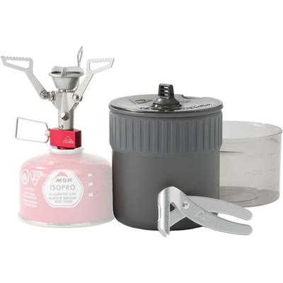 MSR PocketRocket 2 Mini Stove Kit 10379