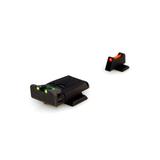 Williams Gun Sight Target Pistol Sights S&W M&P - not SHIELD 22LR & COMPETITION Green/Red 70962
