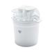 GreenLife Electric Ice Cream Maker, Ceramic in White | 13.78 H x 10.24 W x 18.9 D in | Wayfair CC005072-001