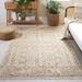 White 27 x 0.16 in Area Rug - Union Rustic Karlena Natural Fiber 409 Area Rug In Natural/Beige Cotton/Jute & Sisal | 27 W x 0.16 D in | Wayfair