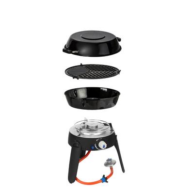 Safari Chef 30 Lite lp Niederdruck Gasgrill Campinggrill 50mbar ø 30 cm 6540L1-20-DE - Cadac Image