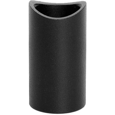 Design-Stahl-Handlauf - Halter - Schwarz Image