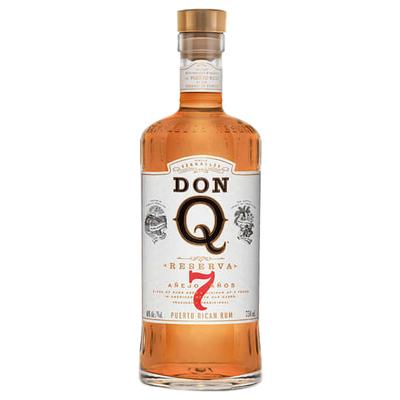 Don Q Reserva 7 Rum Rum - Caribbean