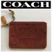 Coach Bags | Coach Suede Wristlet | Color: Brown | Size: 7.25” Wide X 5.25” Wide