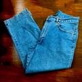 Ralph Lauren Jeans | Lauren Jeans Co Ralph Lauren Capri Jeans | Color: Blue | Size: 8