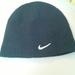 Nike Accessories | Nike Beanie Hat Toddler | Color: Black/Blue | Size: Osb