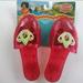 Disney Shoes | Disney Elena Of Avalor Adventure Shoes Novelty Dress Up Slip On Toy Shoes | Color: Gold/Pink | Size: 3bb