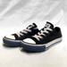 Converse Shoes | Converse Low Tops | Color: Black/Blue | Size: 11b