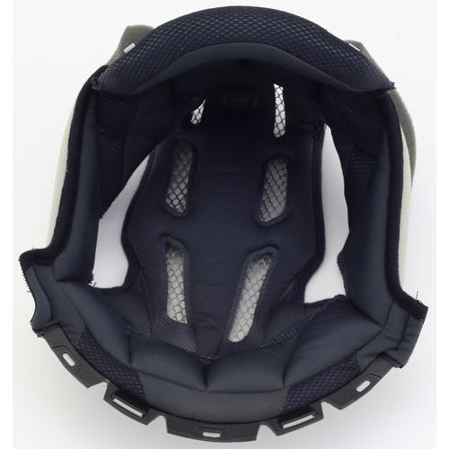 Suomy MX Tourer Innenfutter, schwarz, Größe 2XL