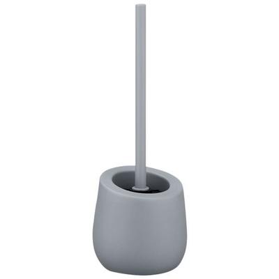 Wenko WC-Garnitur »Badi« grau, 13.5x38 cm