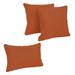 Blazing Needles Delaney 3-Piece Indoor/Outdoor Throw Pillow Set