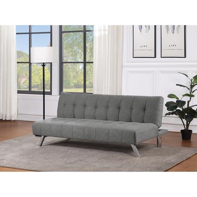 Sawyer Futon with Stainless Steel Legs