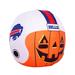 Buffalo Bills 4' Inflatable Jack-O'-Helmet
