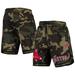 Men's Pro Standard Camo Boston Red Sox Team Shorts