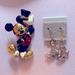 Disney Accessories | Disney Mickey Mouse Lot | Color: Gold/Silver | Size: Os