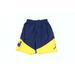 Nike Shorts | Nike Air Jordan Mens Medium University Of Michigan Big Jumpman Basketball Shorts | Color: Blue | Size: M