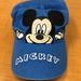 Disney Accessories | Disney Kids Mickey Mouse Baseball Hat | Color: Blue | Size: Boys And Girls Kids