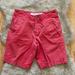 American Eagle Outfitters Bottoms | American Eagle Outfitters Shorts Size 26 Red In Color | Color: Red | Size: 26