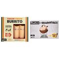 Exploding Kittens 1TTBOE Throw Burrito by Englische Version & Poetry for Neanderthals Kartenspiel (Englische Version), Multicolor