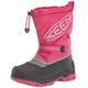 KEEN Unisex Kinder Snow Troll Waterproof Schneestiefel Winterstiefel, Fuchsia Purple Silver, 30 EU