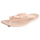 Ted Baker Women's JASSEY Flip-Flop, Dusky-Pink, 3 UK