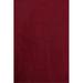 White 24 x 0.5 in Area Rug - Eider & Ivory™ Galaxy Way Pet Friendly Area Rugs Burgundy Polyester | 24 W x 0.5 D in | Wayfair