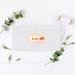 The Holiday Aisle® Custom Self Adhesive Classic Special Delivery From Christmas Name Labels | 2 H x 3.75 W x 0.01 D in | Wayfair