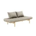 Karup Design Pace Daybed Sofabed, Leinen, 77 x 200 x 75