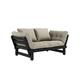 Karup Design Beat Sofabed, Leinen, 77 x 162 x 80