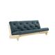 Karup Design Fresh Sofabed, Petroleum blau, 82 x 200 x 100