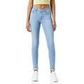 Levi's Damen 711™ Skinny Jeans,Rio Fate,25W / 30L