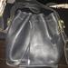 Coach Bags | Coach Vintage Duffle Purse, Good Condition, Seasonally Used | Color: Black | Size: Os