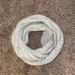 American Eagle Outfitters Accessories | American Eagle Infinity Scarf, Worn Slightly, Very Comfy | Color: Cream | Size: Os