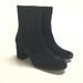 Free People Shoes | Free People Cecile Women 10 40 Ankle Boots Black | Color: Black | Size: 10