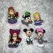 Disney Toys | Disney Miniature Funko Pop Set Includes All Shown | Color: White/Gray | Size: Osb