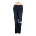 Gap Jeans - Mid/Reg Rise: Blue Bottoms - Women's Size 26 - Sandwash