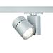 WAC Lighting Exterminator II Track Head in Gray | 5 H x 3.375 W x 5.25 D in | Wayfair WTK-1035F-830-PT