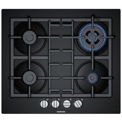 Gaskochfeld iQ300 EN6B6HB90 schwarz Kochstelle Gas autark 60cm - Siemens