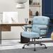 Lobby Chair with Lumbar Support Ergonomic Mid-Back Executive Chair