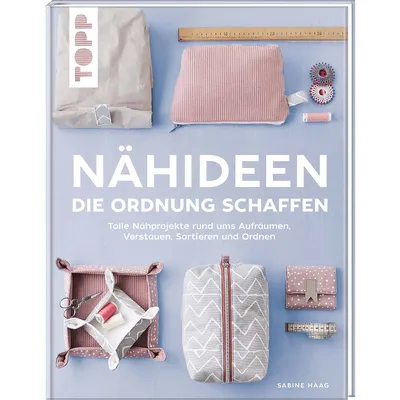 Buch Nähideen, die Ordnung schaffen