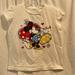 Disney Shirts & Tops | Disney Store 7/8 Minnie T-Shirt | Color: Red/White | Size: M 7/8