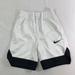 Nike Bottoms | Nike Boys Small Basketball Shorts | Color: Black/White | Size: Sb