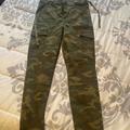 American Eagle Outfitters Pants & Jumpsuits | American Eagle Camo Jeggings | Color: Brown | Size: 10